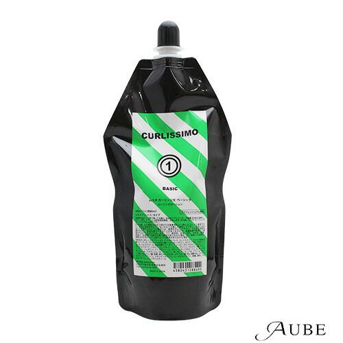 ムコタ カーリッシモ ベーシック 1剤 400ml【追跡可能メール便対応2個まで】【宅急便コンパクト...