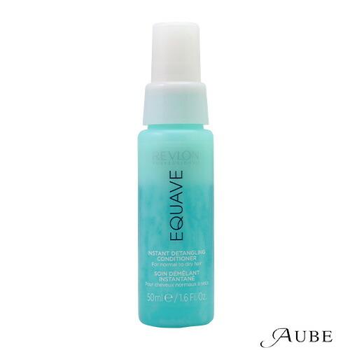 NEW レブロン イクエイブ ハイドロ ニュートライティブ ディタングル コンディショナー 50ml...