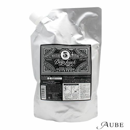 ビューティーエクスペリエンス ディープレイヤー 5R 750g 詰め替え【宅急便コンパクト対応】