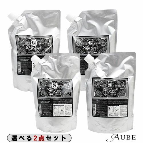 ビューティーエクスペリエンス ディープレイヤー シャンプー 750ml トリートメント 750g 詰...