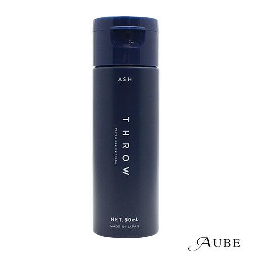 ビーエックス スロウ カラーシャンプー アッシュ 80ml 【宅急便コンパクト対応】