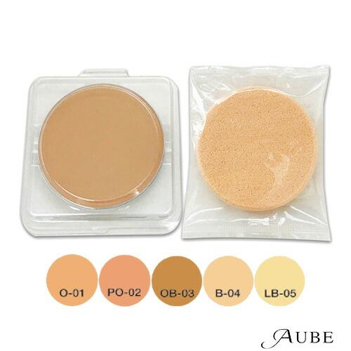 ゾンケ モイスチャーファンデーション リフィル+パフ付【宅急便対応】 2022春