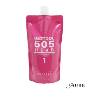 セフティ ベスツール 505 ハーブ 第1剤 400ml