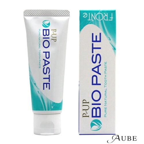 P-UP ピーアップ バイオペースト 60g【宅急便コンパクト対応】