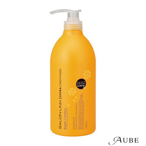 熊野油脂 サロンリンク エクストラ コンディショナー 金木犀の香り 1000ml【宅急便対応】【ドラ...