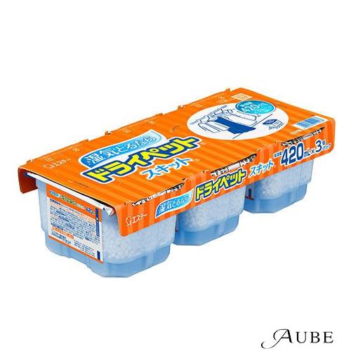 エステー ドライペット スキット 420ml×3個パック【ドラッグストア】【ゆうパック対応】