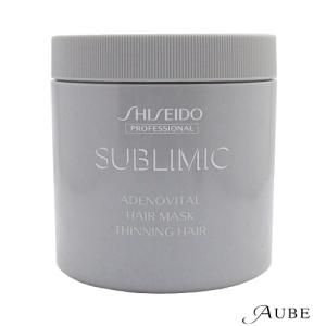 アデノバイタル 資生堂 サブリミック ヘアトリートメント 1800g