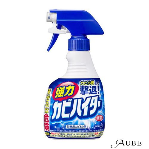 花王 強力カビハイター お風呂用カビ取り剤 スプレー 400ml【ドラッグストア】【宅急便対応】
