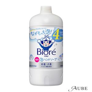 Biore 花王 ビオレ ザハンド 泡ハンドソープ ハーバルウッドの香り