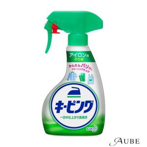 Kao（花王） アイロン用キーピング 洗濯のり ハンディスプレー 400ml