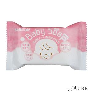カネヨ 赤ちゃん石鹸 100g ベビーソープ【ドラッグストア】【追跡可能メール便対応8個まで】【宅急便コンパクト対応】