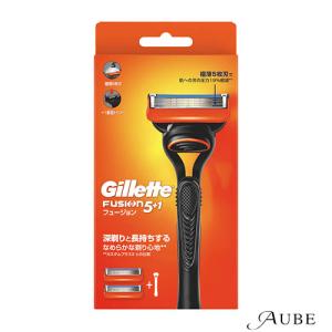 P&G ジレット フュージョン パワー 電動タイプ 本体＋替刃2個入り