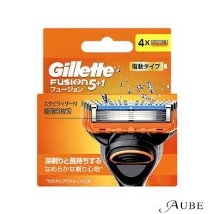 Gillette P&G ジレット プログライド5+1 替刃4個入【ドラッグストア