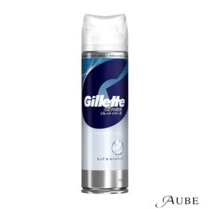 ジレット シェービングフォーム ピュア&センシティブ 245g 【 爆買
