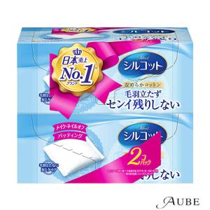シルコット ユニ・チャーム うるうるコット 40枚【ドラッグストア