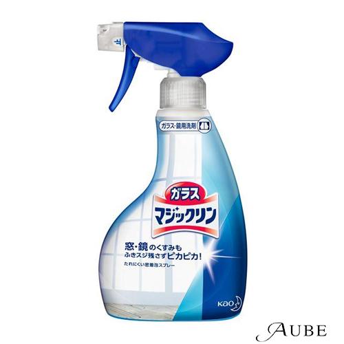 花王 ガラスマジックリン 本体 400ml【ドラッグストア】【ゆうパック対応】