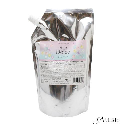 インターコスメ アジューダドルチェ メルティリペアシャンプー 560ml 詰め替え【追跡可能メール便...