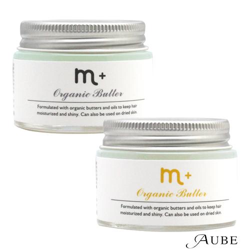 クローバー m+ エムプラス オーガニックバター【宅急便コンパクト対応】