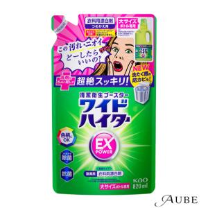花王 ワイドハイター EXパワー 漂白剤 詰め替...の商品画像