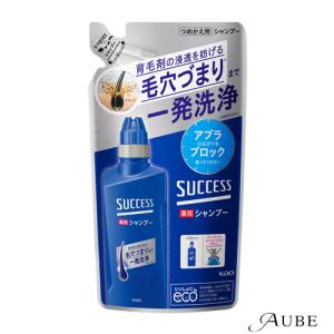 サクセス 花王 リンスのいらない薬用シャンプー スムースウォッシュ