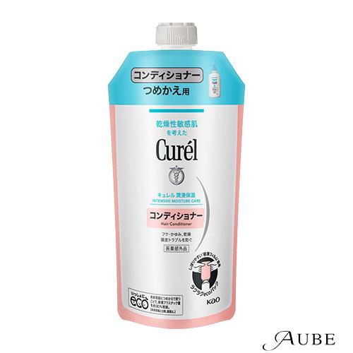 花王 キュレル コンディショナー 340ml 詰め替え【ドラッグストア】【ゆうパケット対応】