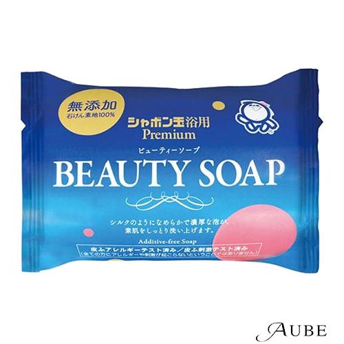 シャボン玉石けん ビューティソープ 固形タイプ 100g【ドラッグストア】【宅急便コンパクト対応】