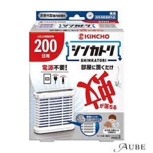 大日本除虫菊 金鳥 キンチョー シンカトリ 200日 1セット【ドラッグストア】【ゆうパック対応】｜ys-azzurro