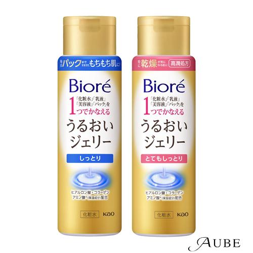 花王 ビオレ うるおいジェリー しっとり 180ml【ドラッグストア】【宅急便コンパクト対応】