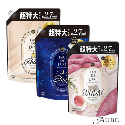 P&amp;G レノア オードリュクス マインドフルネス 詰め替え 超特大 1010ml【ドラッグストア】【...