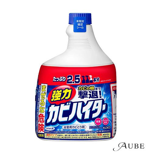 花王 強力カビハイター お風呂用カビ取り剤 付け替え 特大1000ml【ドラッグストア】【宅急便対応...