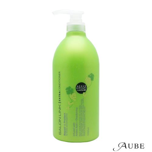 熊野油脂 サロンリンク エクストラ コンディショナー シャルドネの香り 1000ml【ドラッグストア...