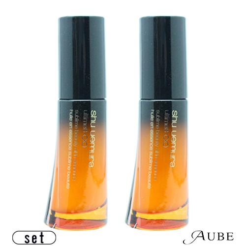 シュウウエムラ アルティム8 スブリムビューティオイル インエッセンス 30ml 合計2点セット【宅...