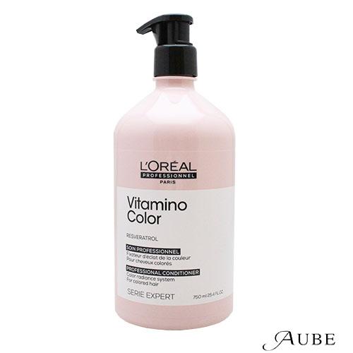 ロレアルプロフェッショナル セリエ エクスパート ビタミノカラー コンディショナー 750ml【宅急...