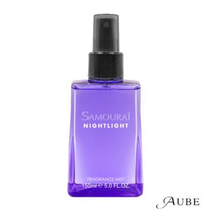 SAMOURAI 【SPRジャパン】サムライ ブラックライトクロス フレグランス
