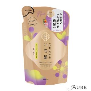 クラシエ いち髪 ダメージリペア＆カラーケア シャンプー 詰め替え 320ml【ドラッグストア】【追跡可能メール便対応2個まで】【宅急便コンパクト対応】