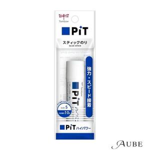 トンボ鉛筆 Tombow スティックのり ピットハイパワーSパック HSB-117【宅急便コンパクト対応】【ドラッグストア】