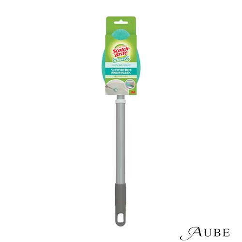 スリーエム 3M スコッチブライト バスシャイン ハンディ スポンジ ロング B-549J【ドラッグ...