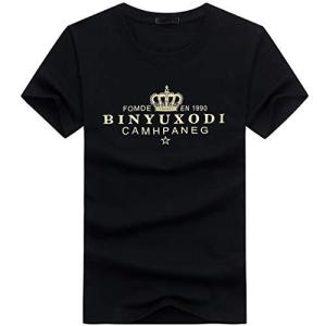 王冠ブランドロゴtシャツ メンズtシャツ カットソー の商品一覧 トップス ファッション 通販 Yahoo ショッピング