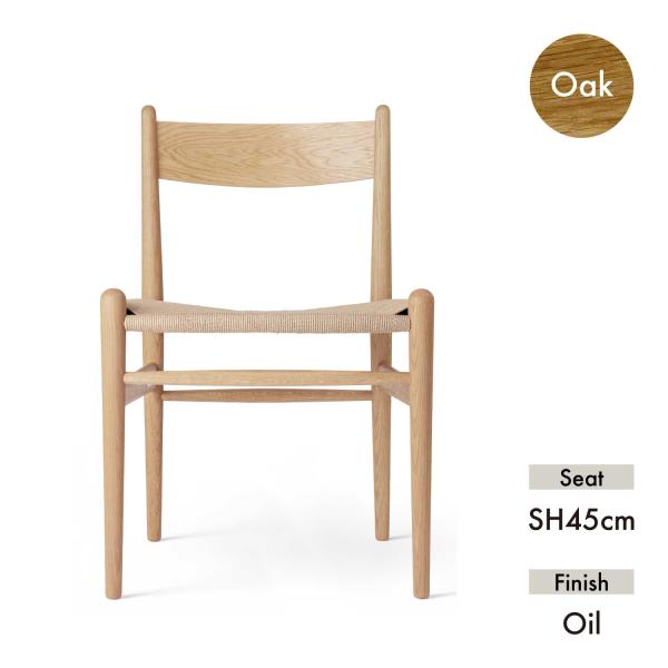 CH36 Chair オーク材 オイル仕上げ 正規品  Carl Hansen &amp; Son カールハ...