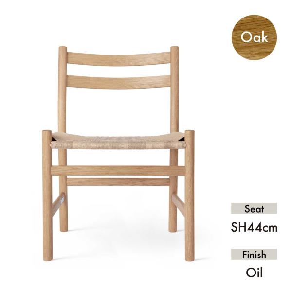 CH47 Chair オーク材 オイル仕上げ 正規品  Carl Hansen &amp; Son カールハ...