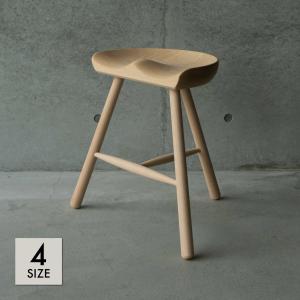 Werner ワーナー シューメーカーチェア 正規品 Shoemaker chair スツール 北欧 ナチュラル デンマーク 3本脚｜ys-day