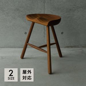 シューメーカー チェア 69 スツール 椅子 座面高さ66cm ワーナー