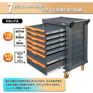特別企画 フェア キャビネットツールボックス ...の詳細画像1