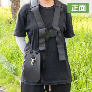 草刈機ベルト 両肩 肩掛け 背負い式 草刈機 ...の詳細画像4