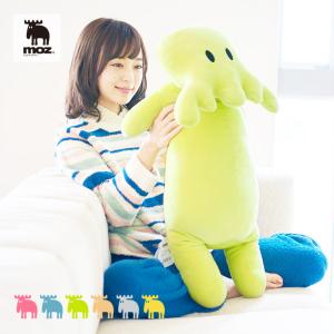 moz sweden 抱き枕 Lサイズ moz モズ 公式 グッズ ぬいぐるみ キャラクター アニマル 動物 柔らかい 気持ちいい 癒し 送料無料