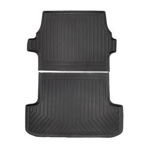 ハイエース 【ワイド用】 3D ラゲッジマット 2枚 200系 S-GL トヨタ