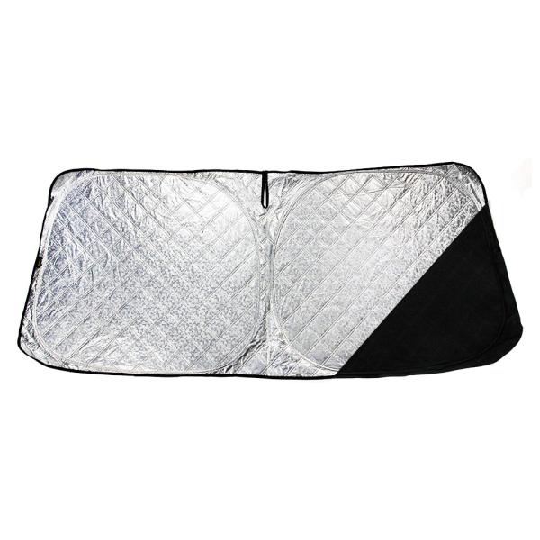 【専用設計】 ハイエース 200系ワイド フロントサンシェード UVカット 日よけ 日差しカット 吸...