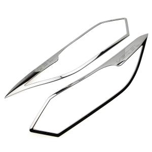 ホンダ ヴェゼル RU RU1 RU2 RU3 RU4 鏡面 ステンレス メッキ サイド