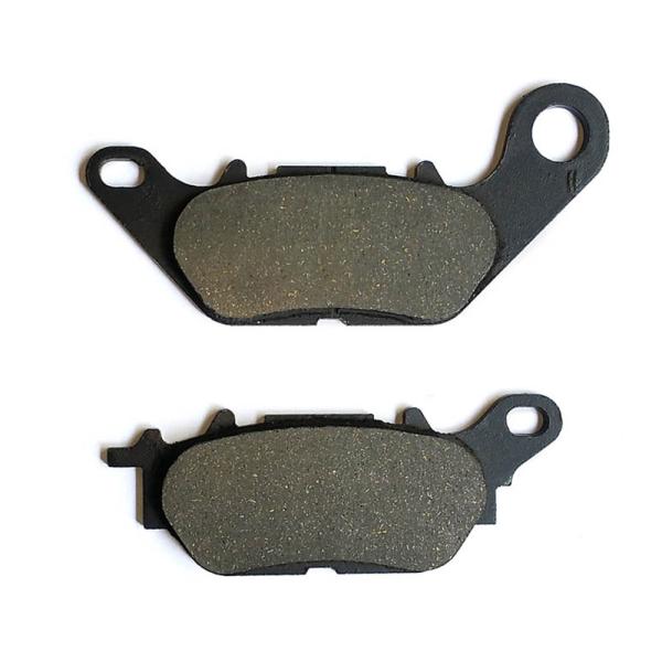 YBR125R/FZ150/YZF-R15/YBR250等に フロント ブレーキパッド