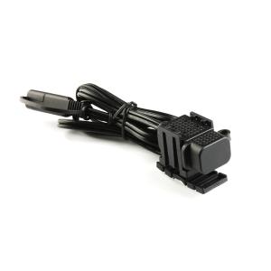 【特】バイク用 SAE-USB変換アダプター USB充電器 USBポート 携帯等充電 蓋付き 防水防塵 12V/24V